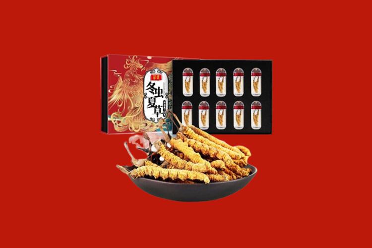 延庆回收冬虫夏草
